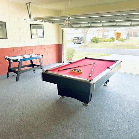 Emerald Island Resort, Private Pool, Game Room And Bbq Grill, Near Disney!! 포 코너스 외부 사진