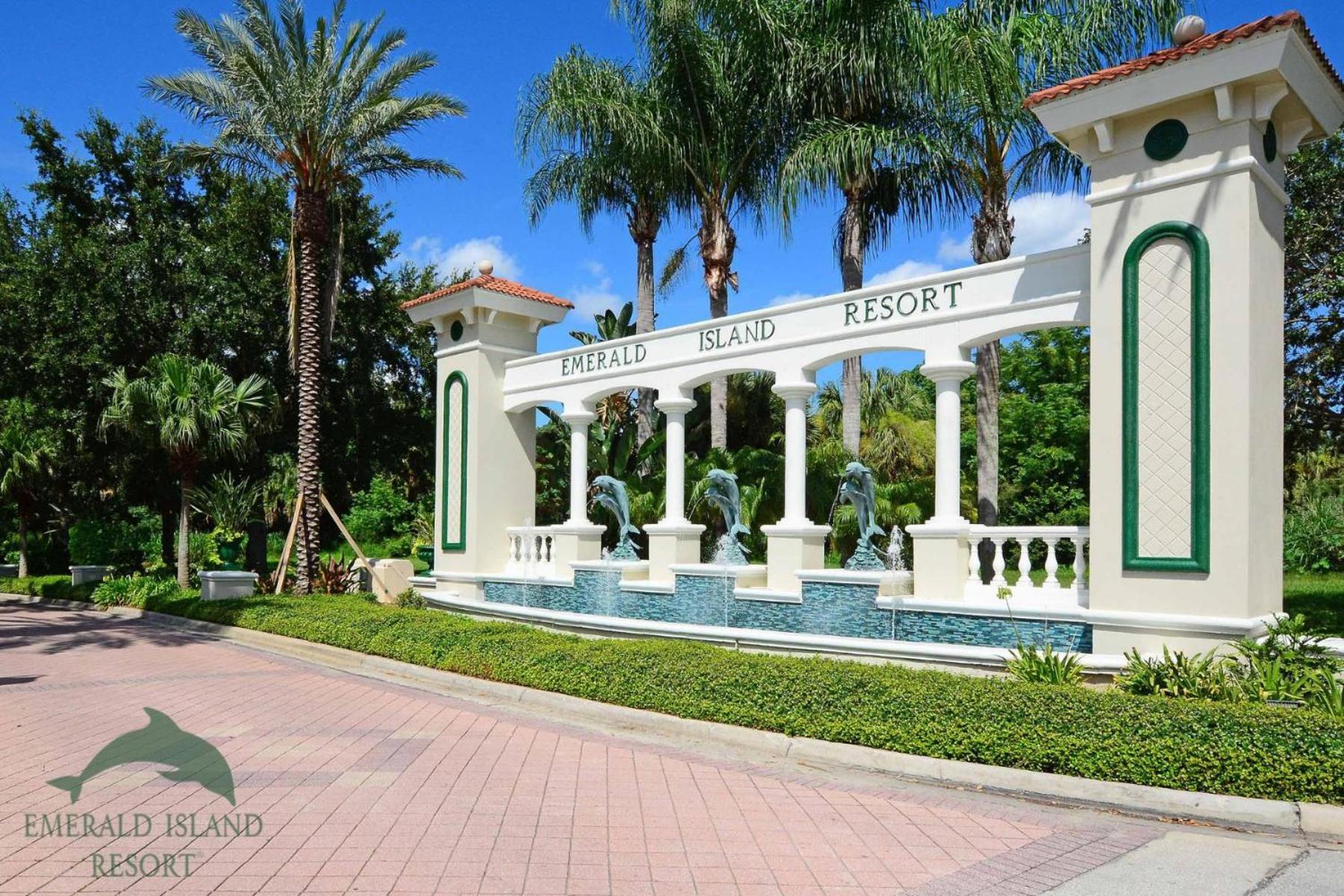 Emerald Island Resort, Private Pool, Game Room And Bbq Grill, Near Disney!! 포 코너스 외부 사진