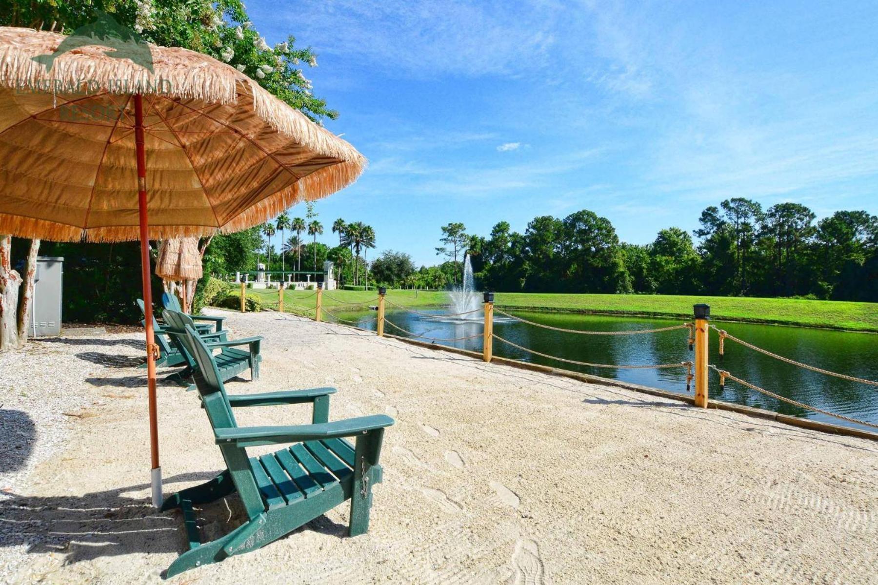 Emerald Island Resort, Private Pool, Game Room And Bbq Grill, Near Disney!! 포 코너스 외부 사진