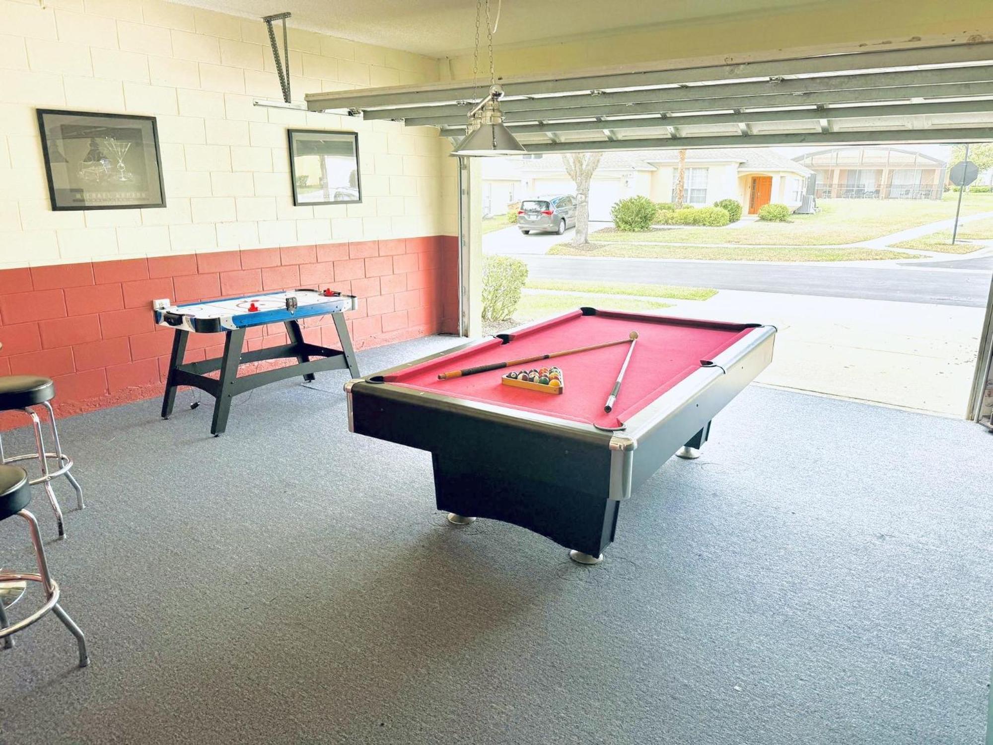 Emerald Island Resort, Private Pool, Game Room And Bbq Grill, Near Disney!! 포 코너스 외부 사진